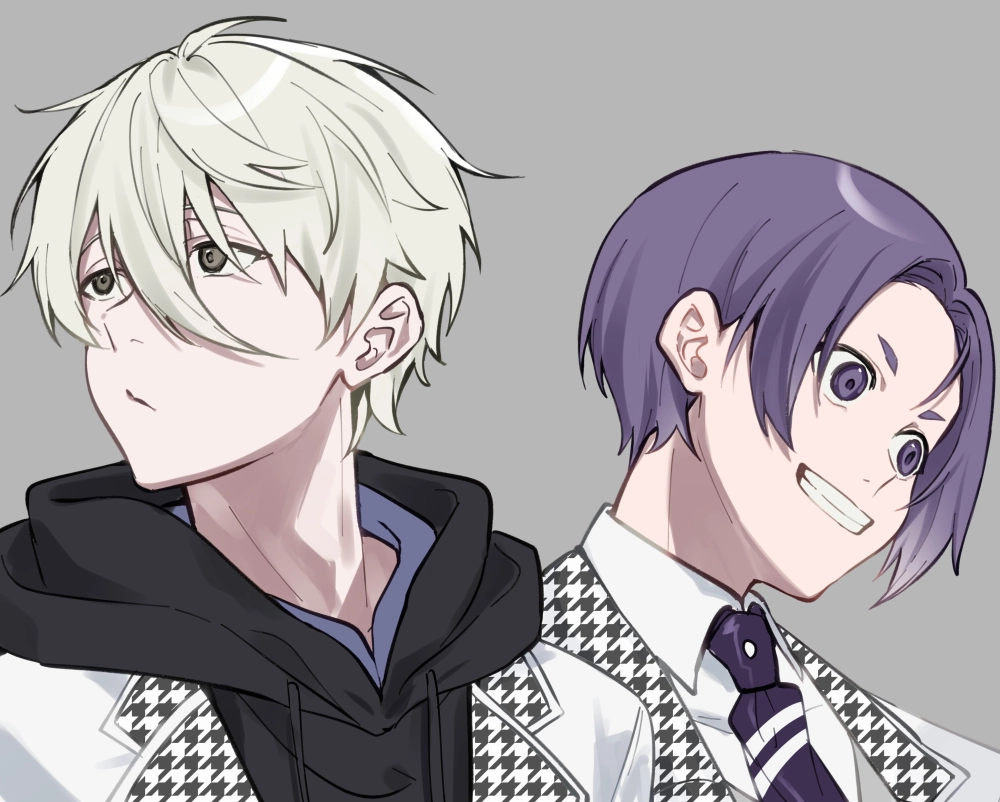 Mikage Reo x Nagi là couple được fan yêu thích