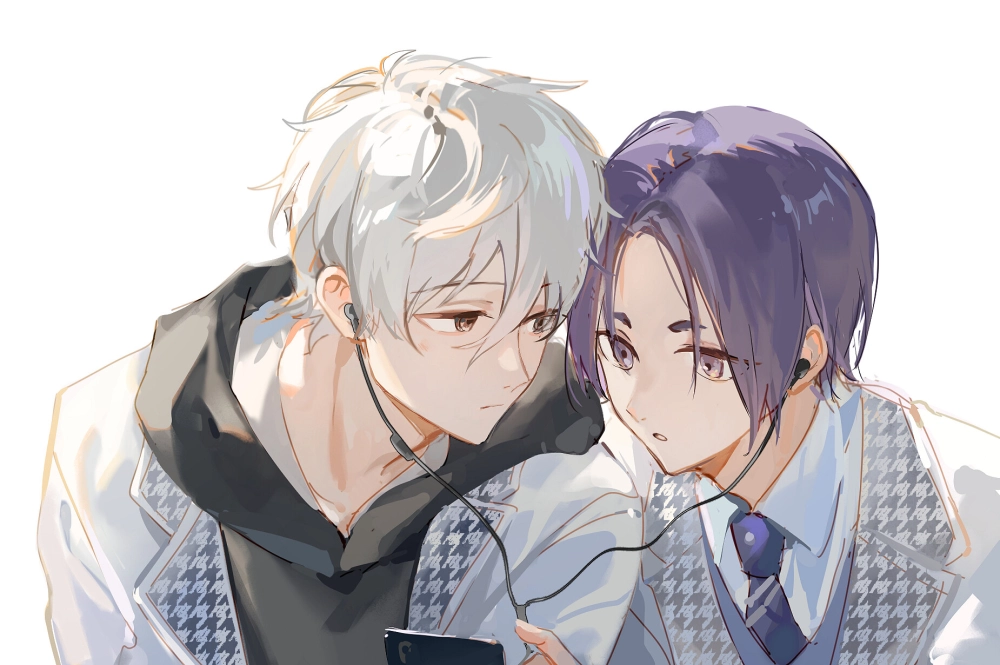 Nagi Seishiro x Mikage Reo là bộ đôi đỉnh cao