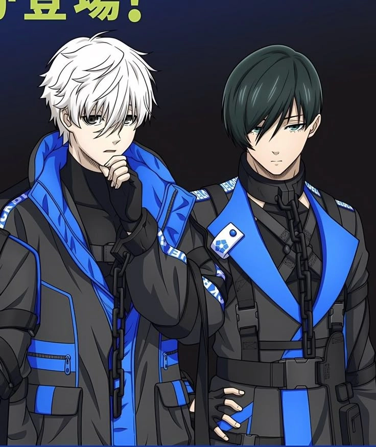 Nagi x Rin mang đến sự đối đầu gay cấn giữa hai cá tính khác biệt