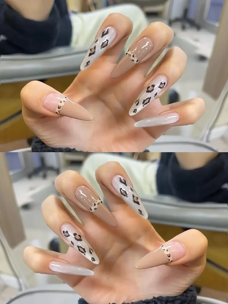 Khám phá móng nail bò sữa với các thiết kế đơn giản mà ấn tượng
