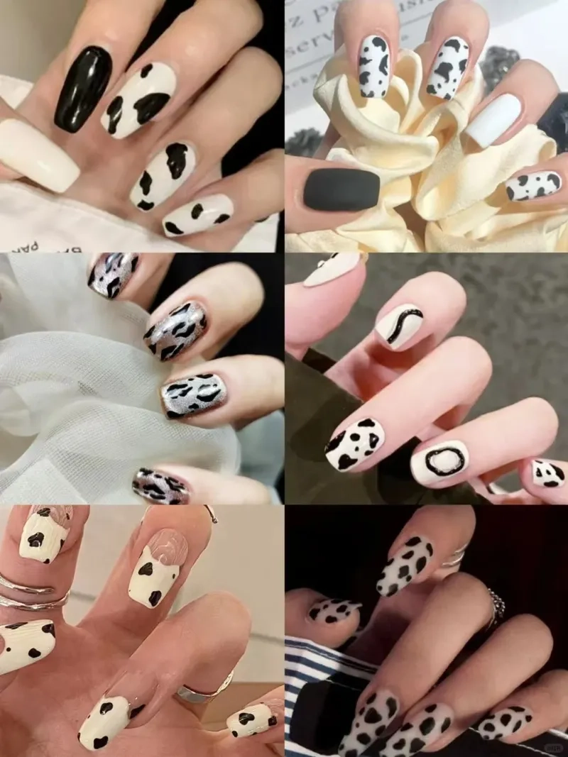 Sở hữu nail màu bò sữa giúp bạn tỏa sáng mọi lúc mọi nơi