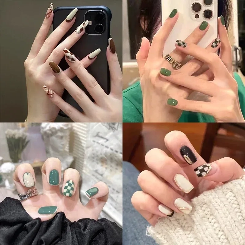 Nail đẹp cá tính cho bạn luôn tự tin mỗi ngày