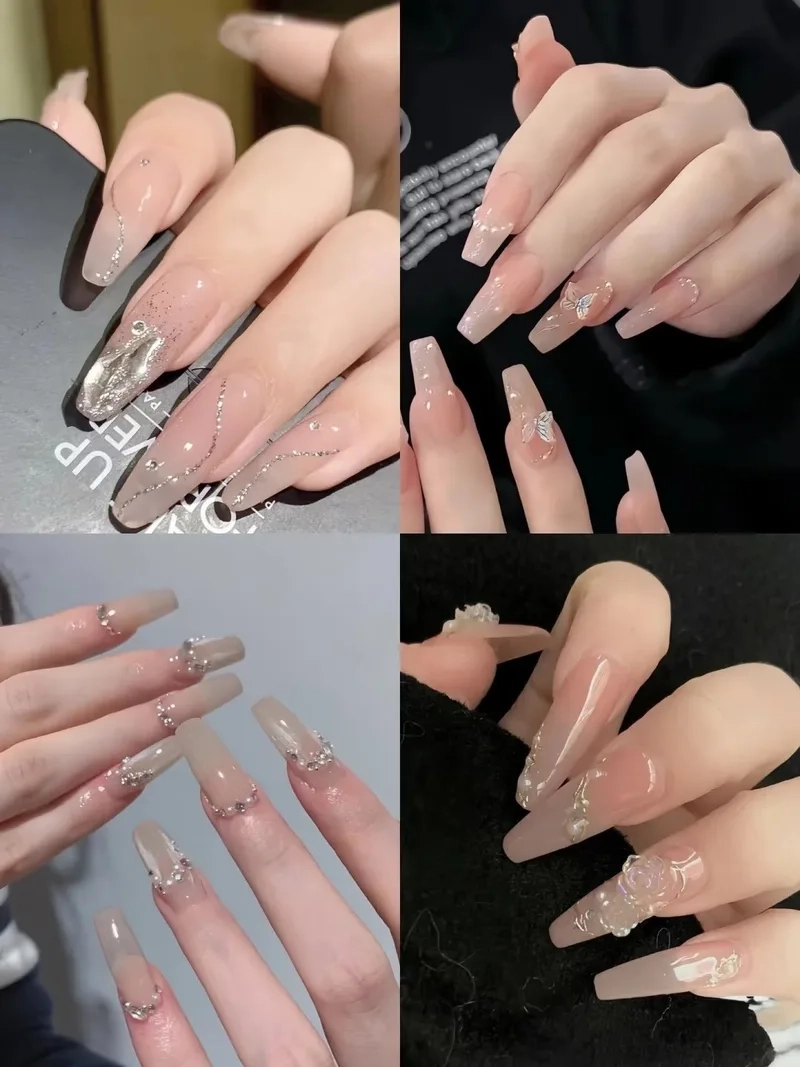 Những mẫu nail cá tính luôn thu hút sự chú ý