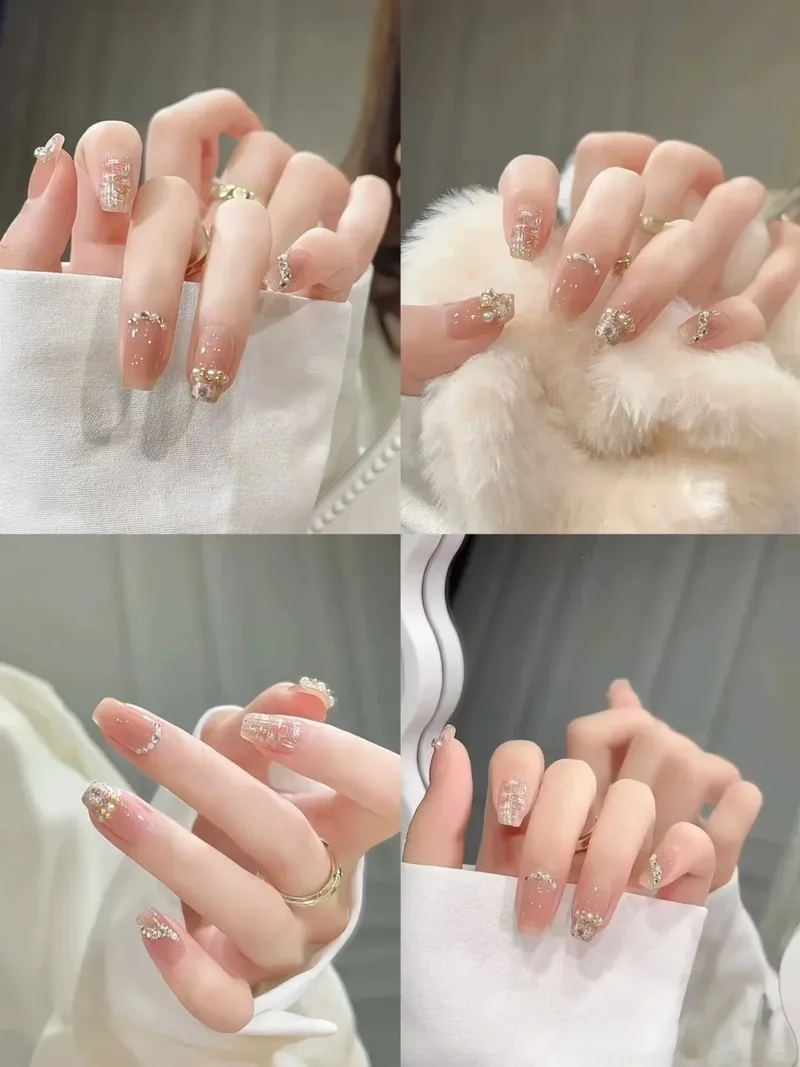 Cập nhật những mẫu nail đẹp cá tính cho năm nay