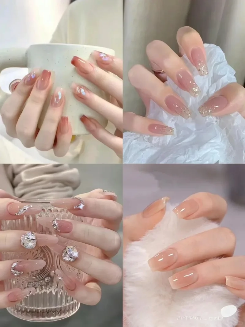 Dễ dàng chọn sơn móng tay cá tính cho mỗi dịp