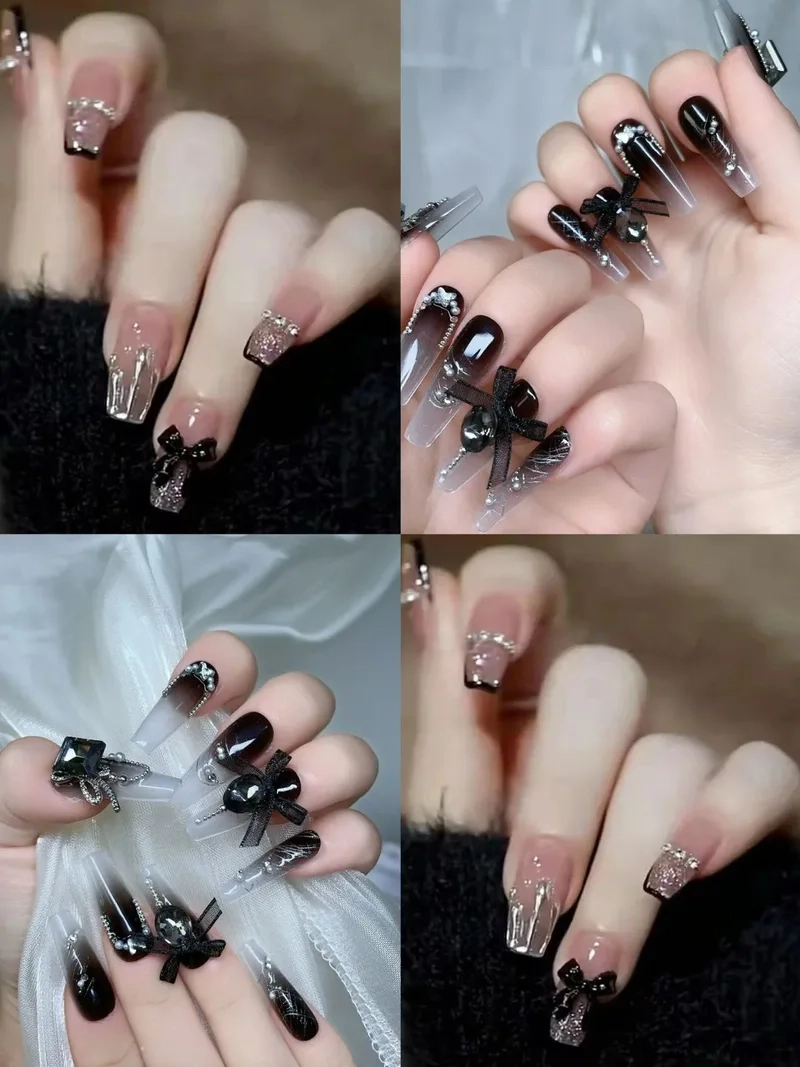 Ảnh nail đẹp sẽ giúp bạn chọn mẫu phù hợp hơn