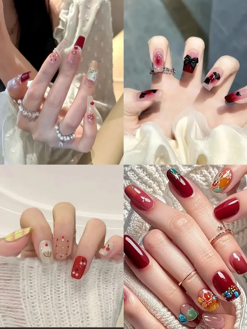 Bật mí bí quyết chọn màu móng cho da ngăm vừa sang vừa xịn