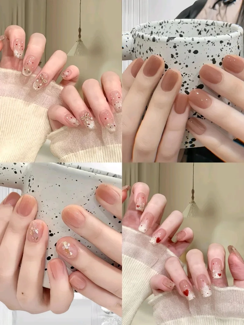 Top trending các màu nails tôn da nàng nên thử ngay