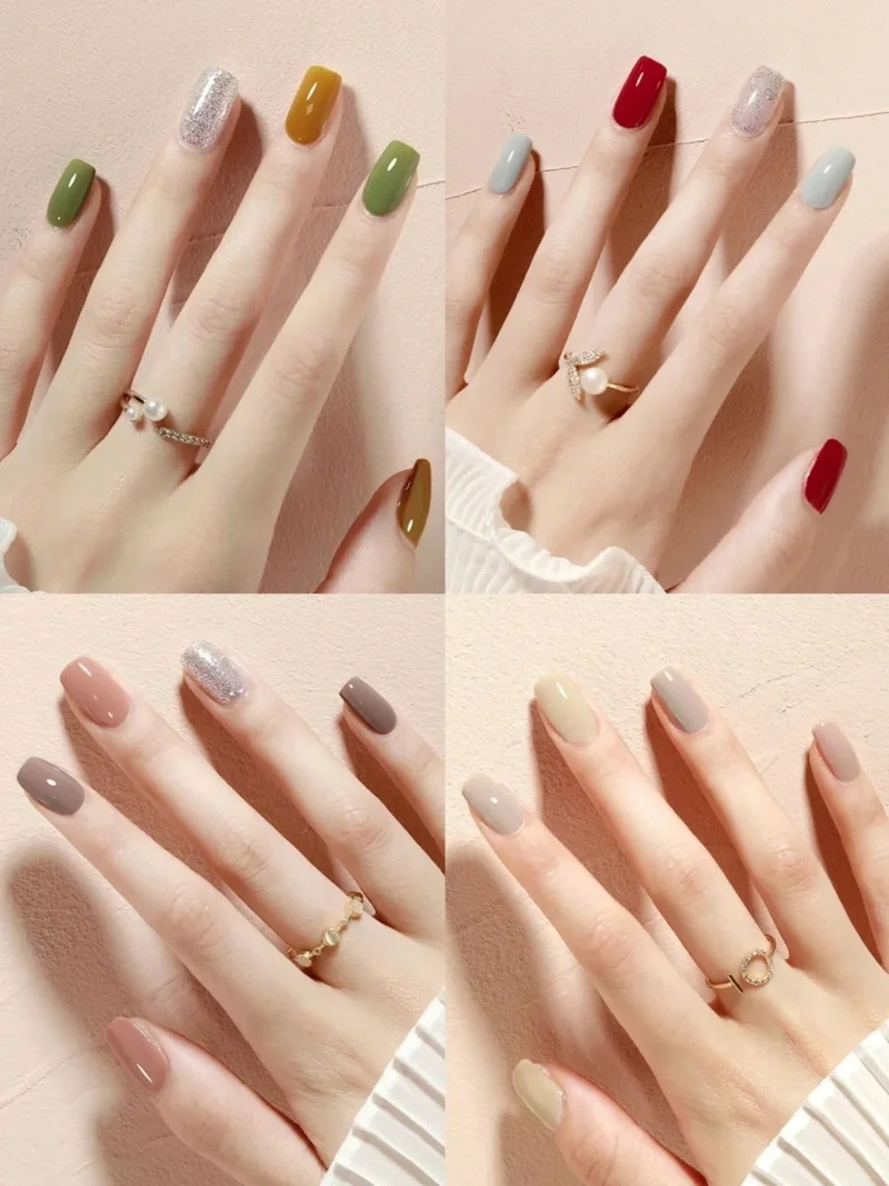 Chọn ngay màu sơn hợp với da ngăm để da thêm sáng