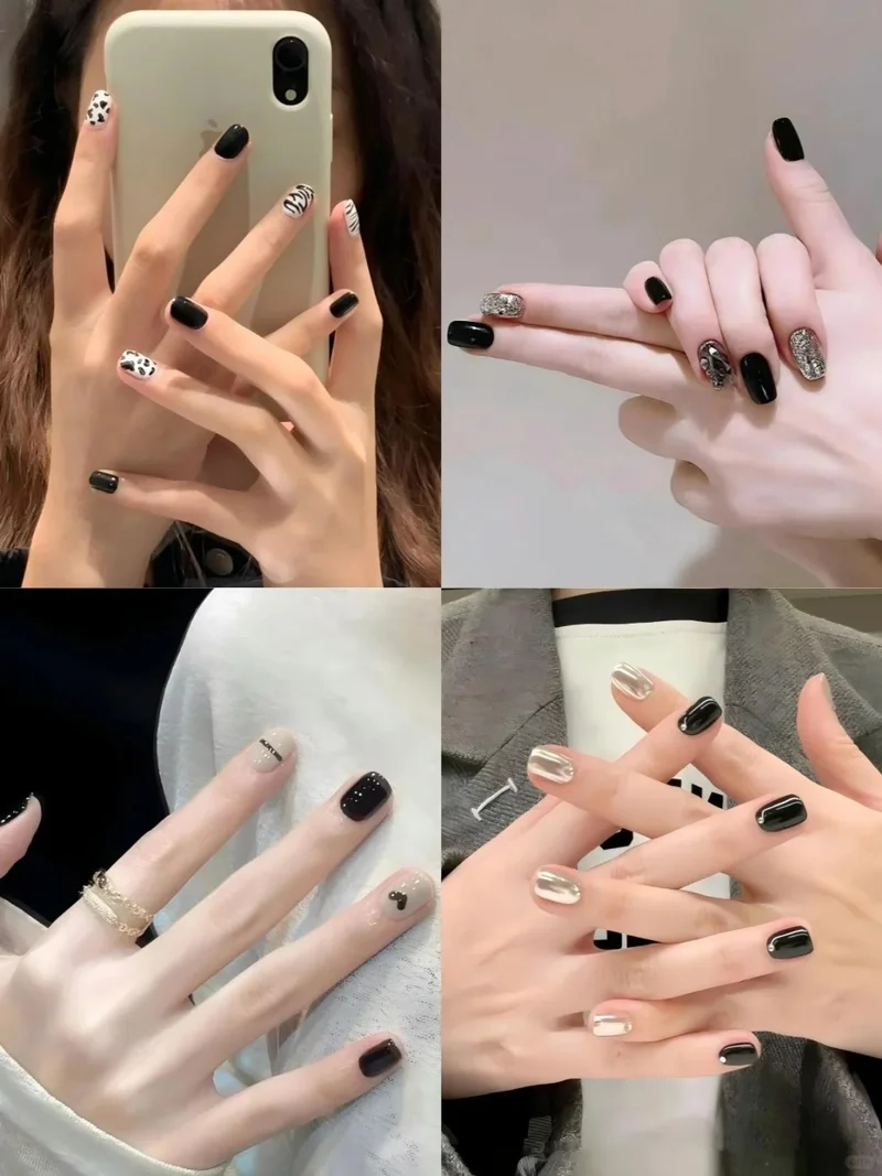 Gợi ý top những màu nail đẹp cho da bánh mật ấn tượng
