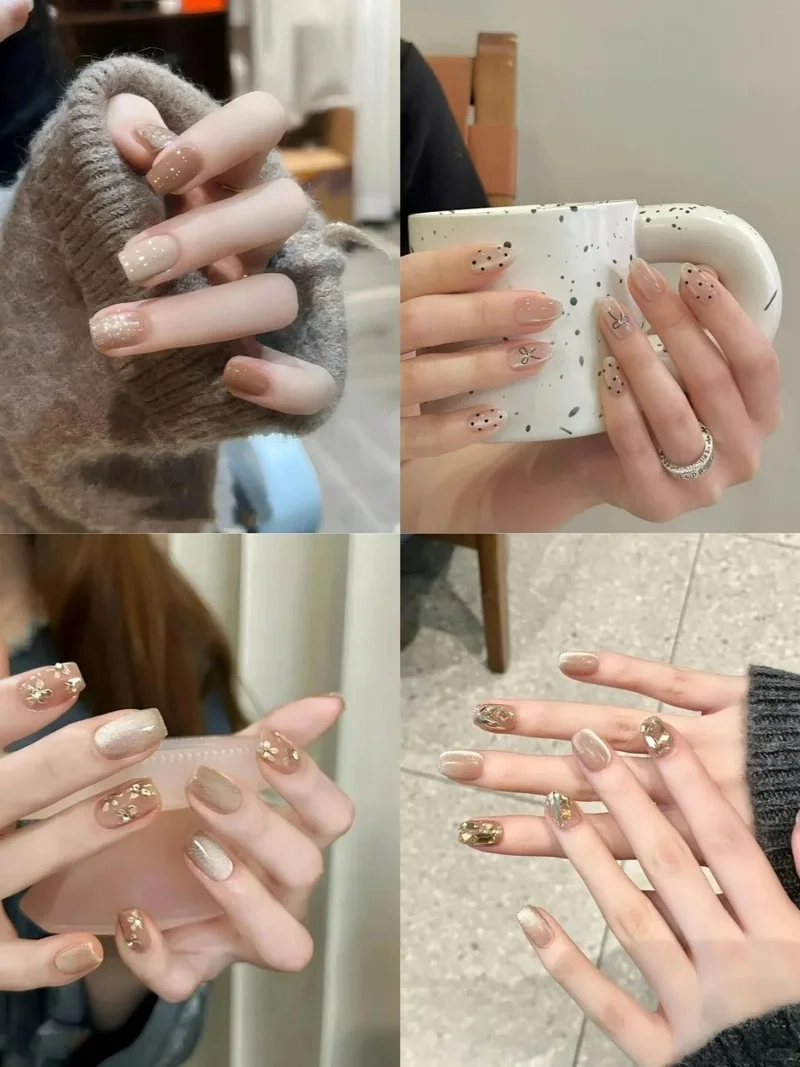 Điểm danh ngay các màu sơn móng tay cho da ngăm không bao giờ lỗi thời