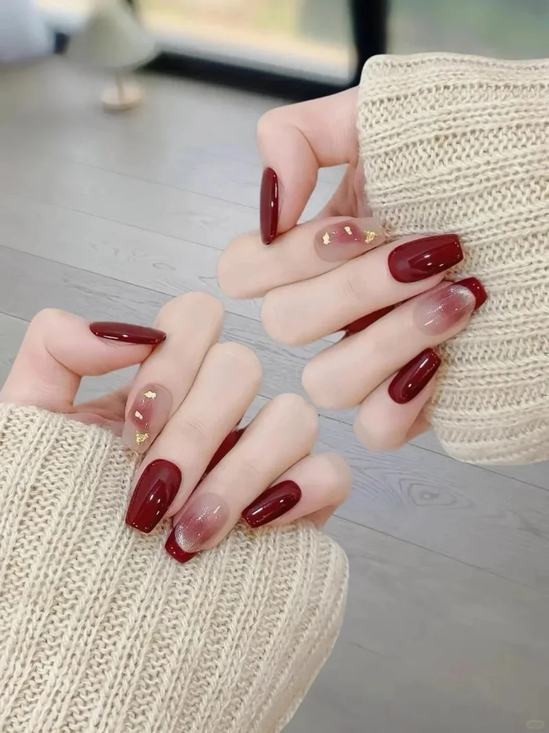 Bật mí bí kíp cách chọn màu sơn móng tay cho da ngăm siêu đỉnh