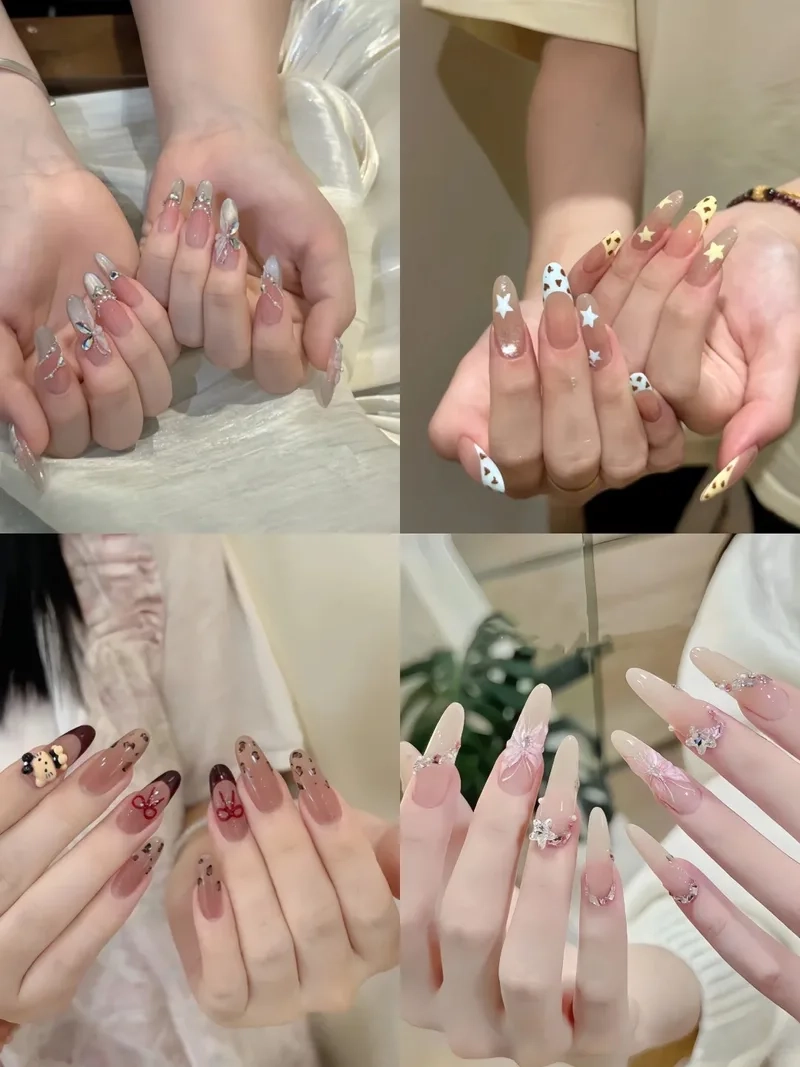 Bí quyết để móng tay nhanh dài và khỏe mạnh