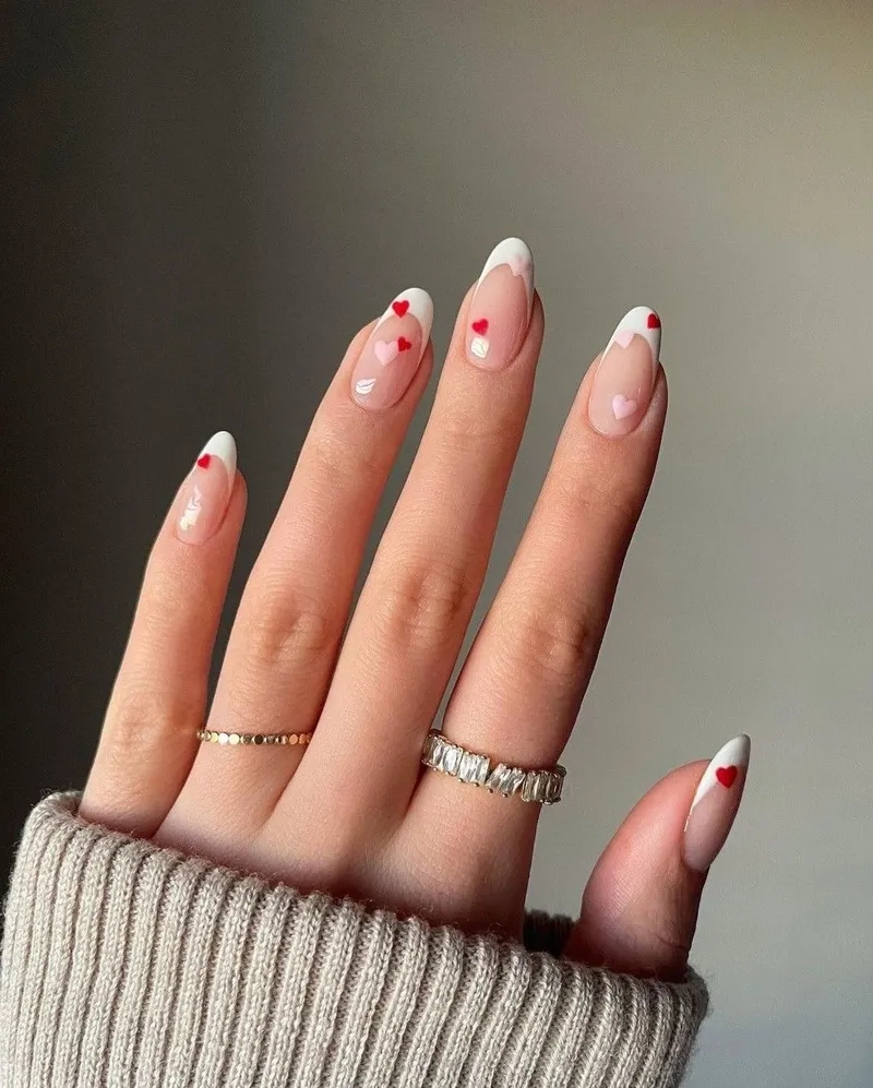 Sành điệu với kiểu đầu trắng nail hot nhất năm nay