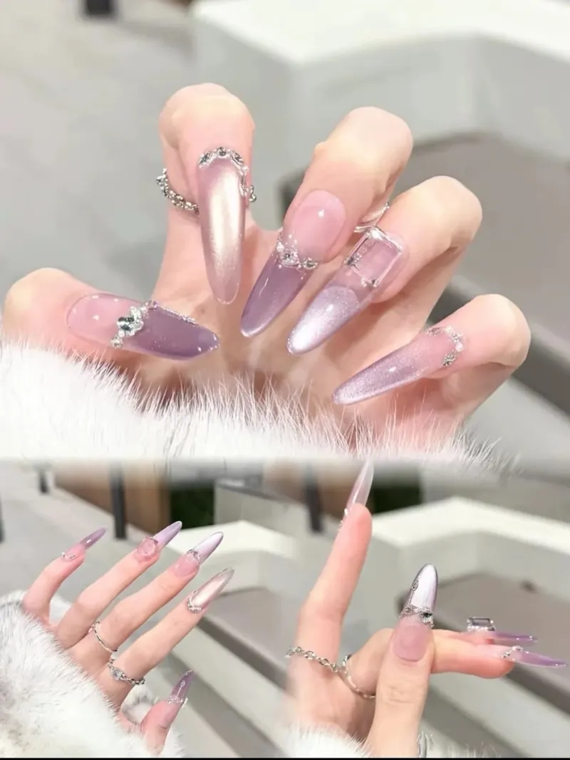 Nail mùa hè đi biển giúp bạn luôn xinh đẹp, tự tin dưới ánh nắng