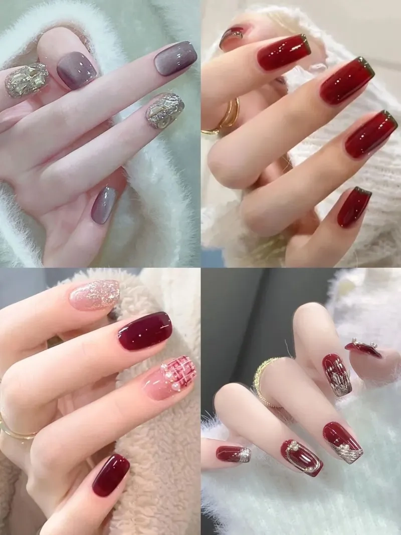Móng tay hàn quốc đẹp để bạn luôn tự tin trong mọi khoảnh khắc