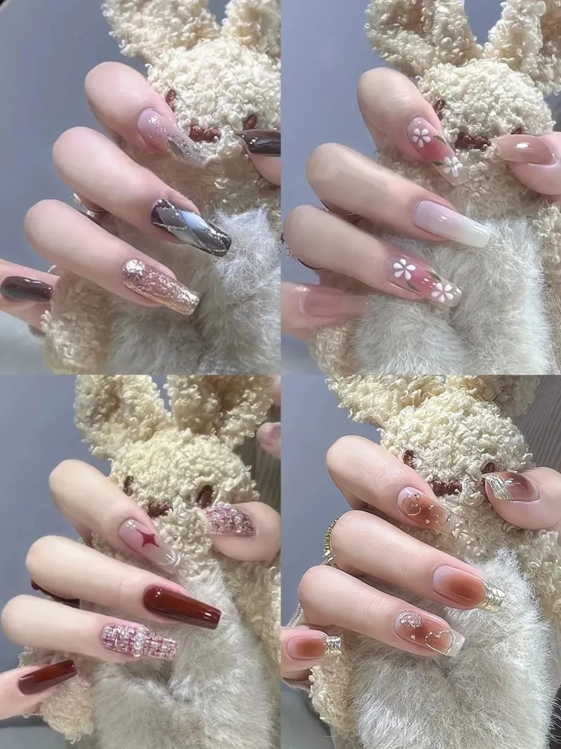 Khám phá ngay những mẫu nail hàn quốc để làm mới bộ móng của bạn
