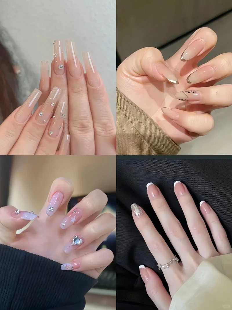Chọn sơn móng hồng thạch để có đôi tay mềm mại và sang trọng