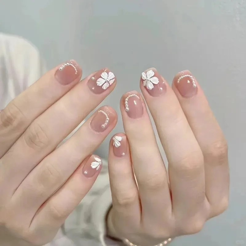Trở thành tâm điểm với mẫu nail pastel đẹp phù hợp mọi phong cách