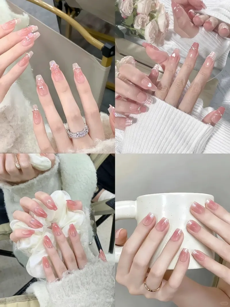 Thử ngay những mẫu nail màu pastel cực đẹp phù hợp với mọi làn da