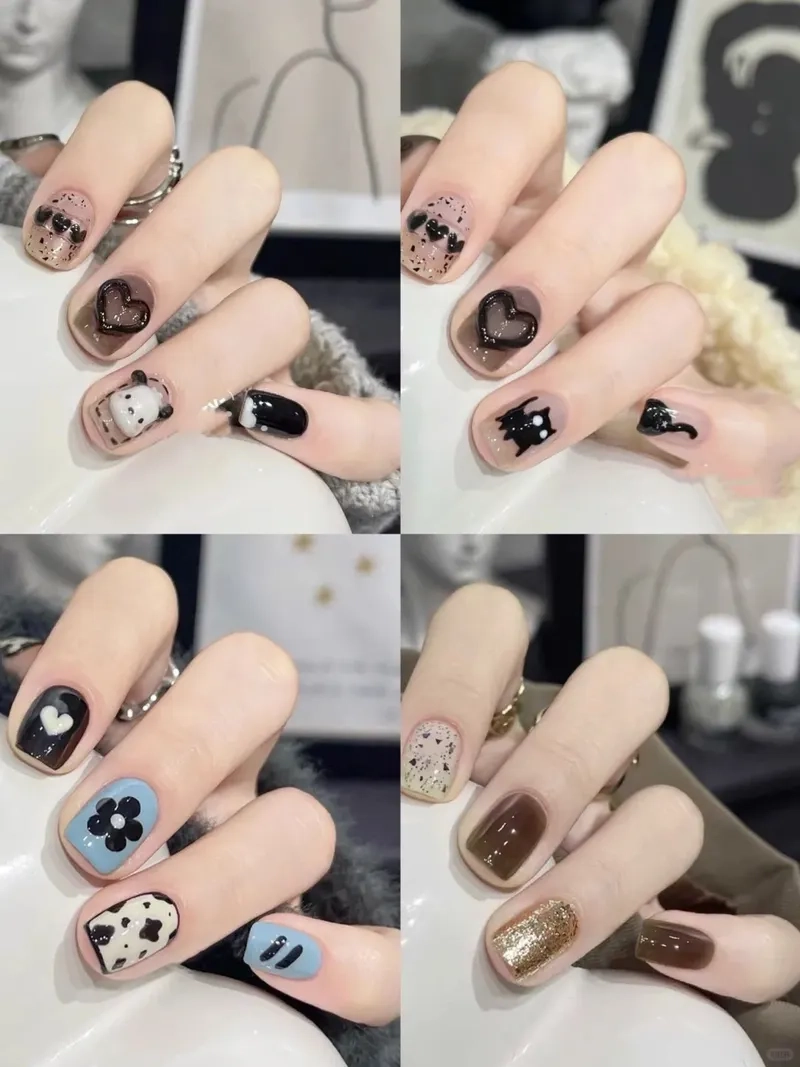 Học ngay cách làm móng vuông chuẩn salon