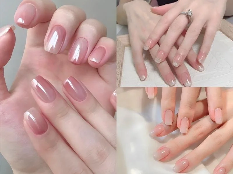 Mùa này không thể thiếu màu sơn gel tôn da