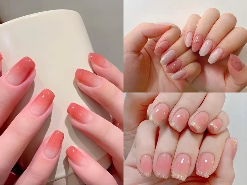 Bắt trend cùng màu sơn gel đẹp hot nhất hiện nay