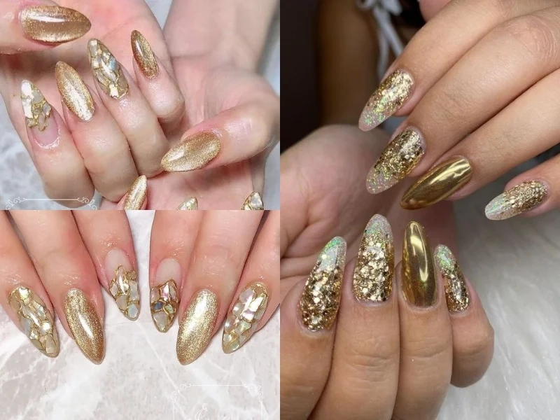 Top mẫu nail tráng gương đẹp dẫn đầu xu hướng