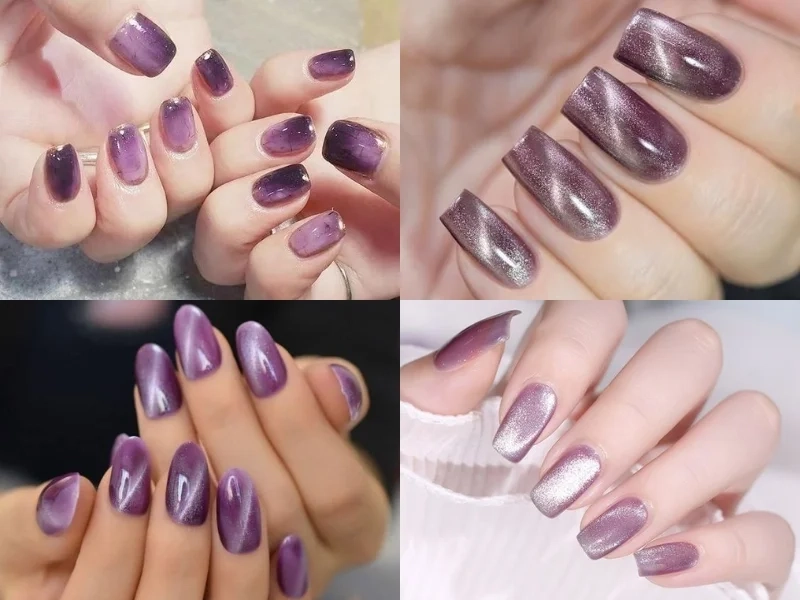 Bí kíp làm móng tráng gương không thể bỏ qua