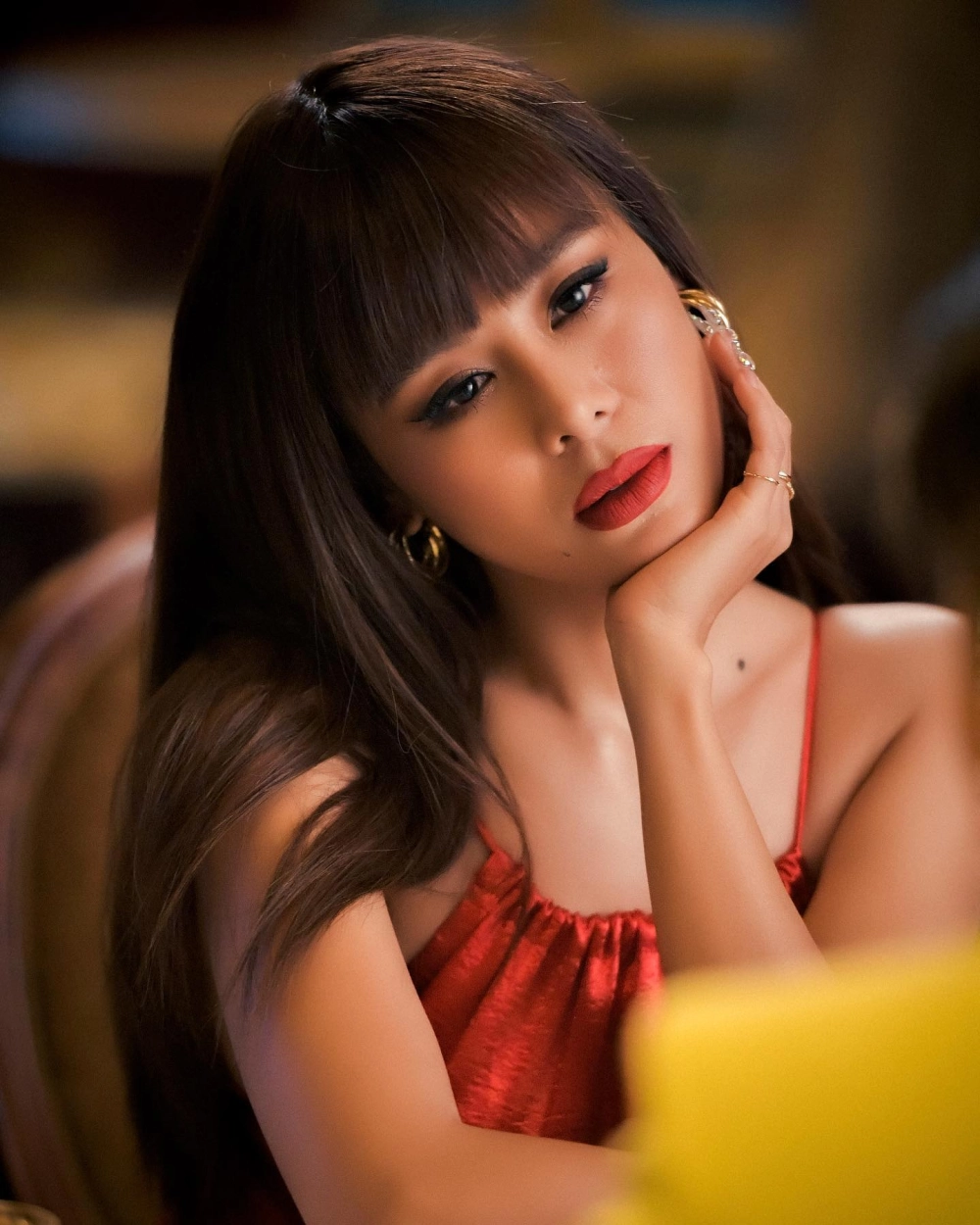 Nam Thư họp báo chính thức, chia sẻ về những biến cố trong sự nghiệp