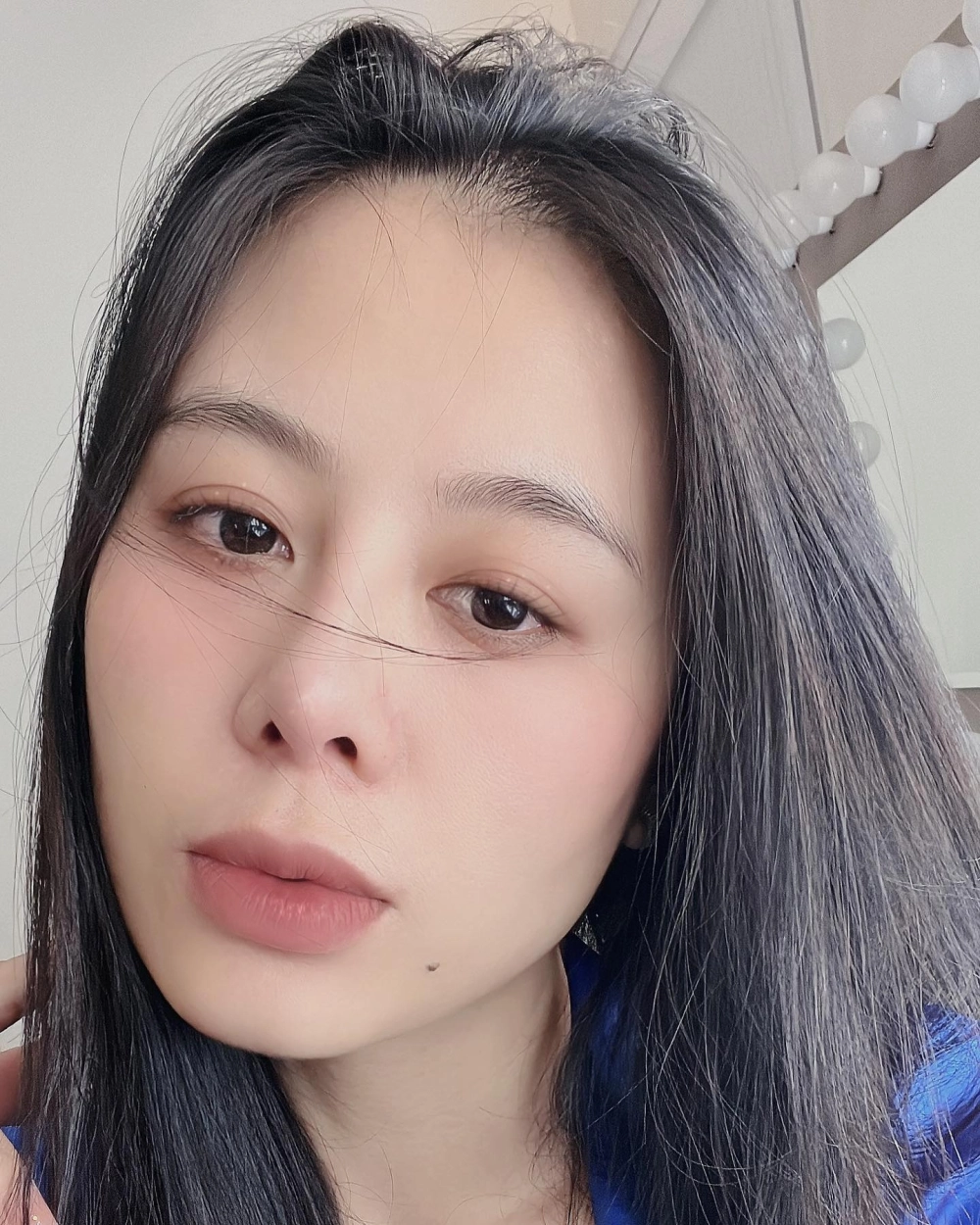 Hình ảnh Nam Thư ngày xưa hoàn toàn khác biệt so với bây giờ