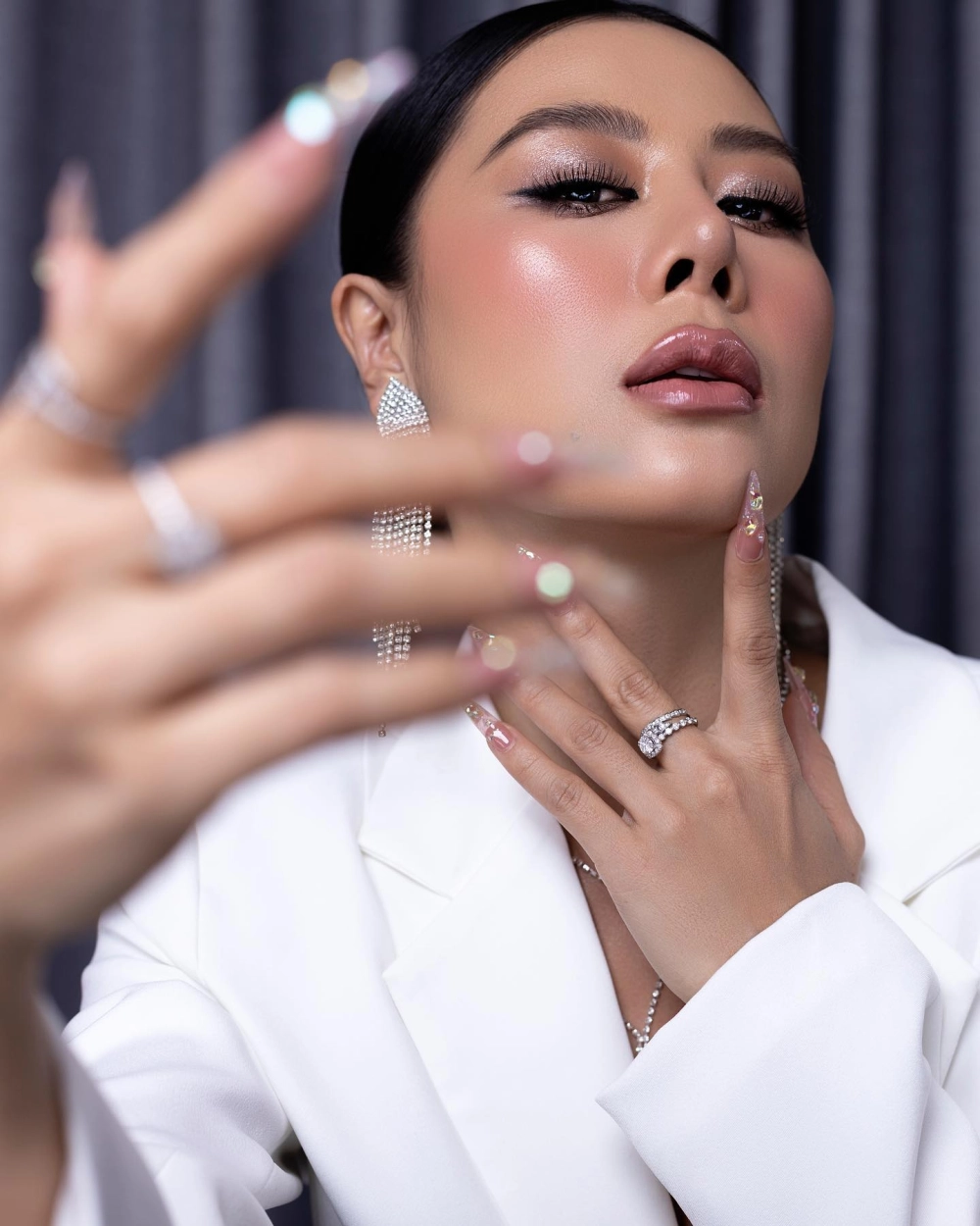 Họp báo Nam Thư chính thức tiết lộ nhiều thông tin gây sốc