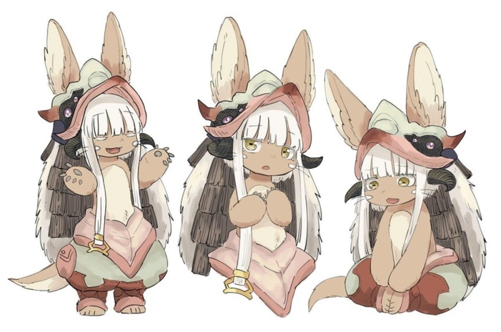 Anime Nanachi ghi dấu bởi quá khứ đầy tổn thương