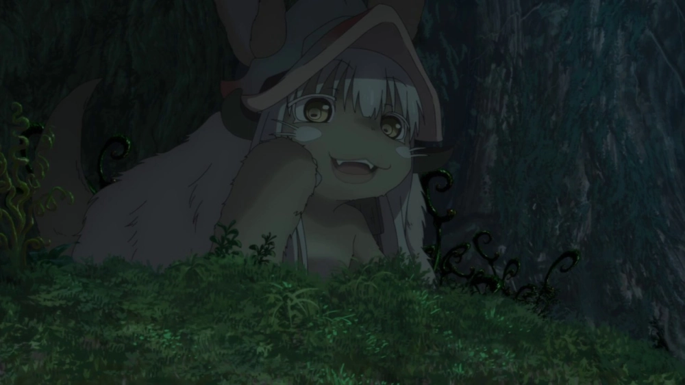 Nanachi art phản ánh tâm hồn buồn và sâu lắng