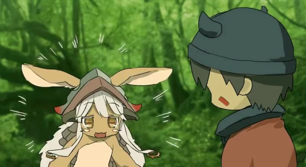 Nanachi backstory đầy bi kịch khiến fan xúc động
