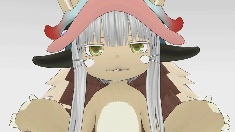 Nanachi death Made in Abyss gây ám ảnh tột độ
