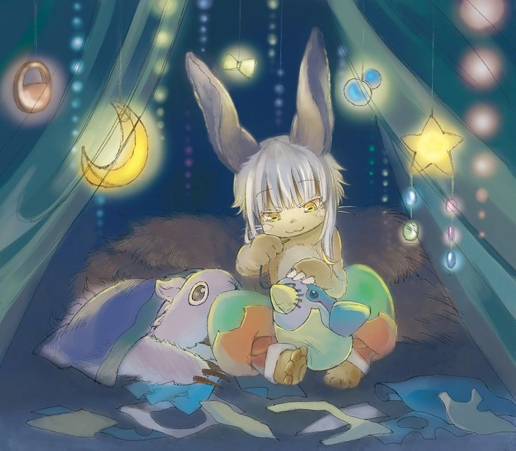 Nanachi manga có chiều sâu và hình ảnh đặc trưng