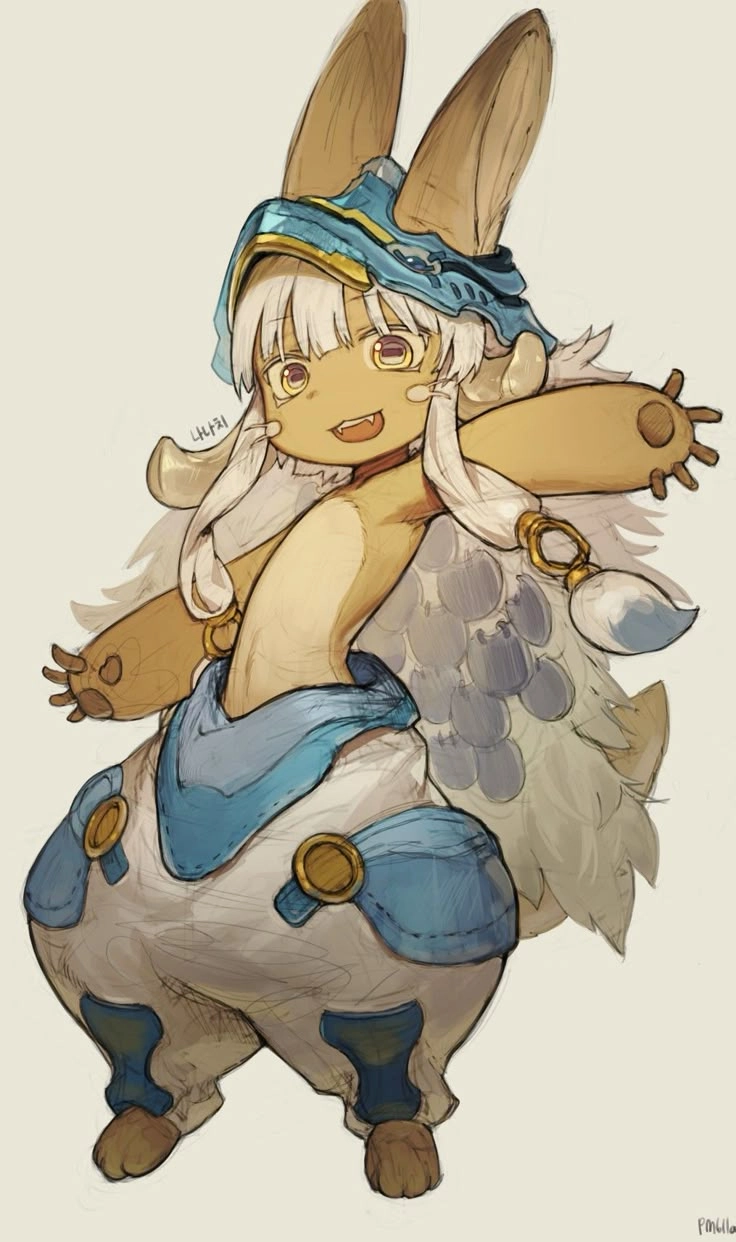 Nanachi season 2 trở lại với câu chuyện đầy cảm xúc