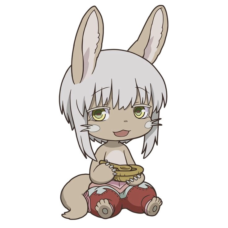 Nanachi chibi nhỏ nhắn đáng yêu như thú bông