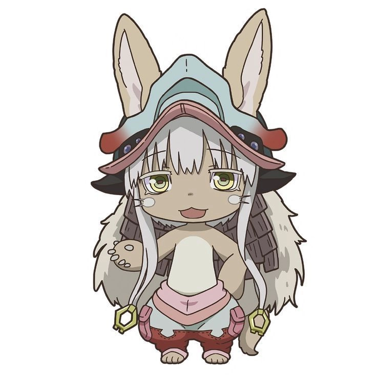 Chibi Nanachi mang nét dễ thương không thể cưỡng