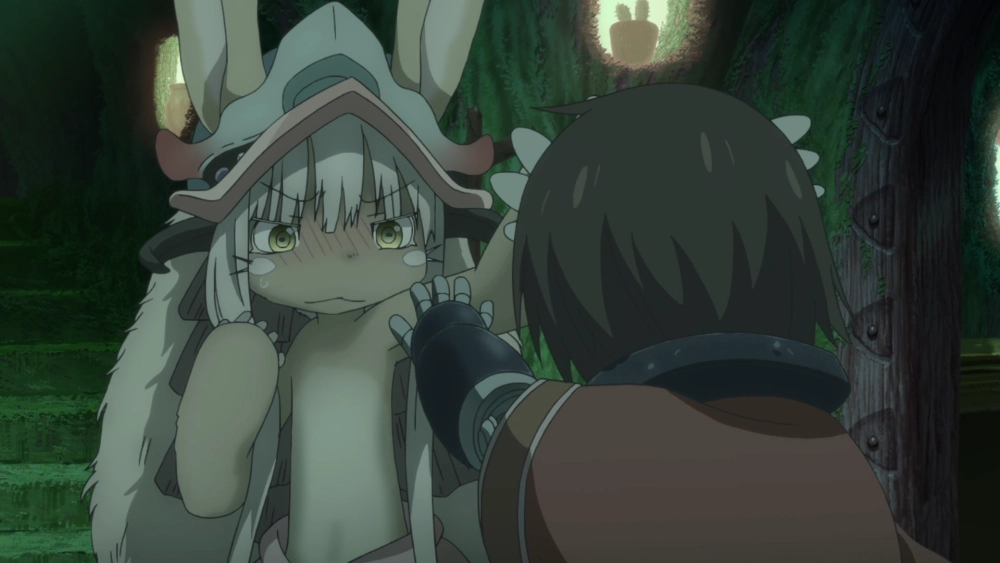 Nanachi là nam hay nữ, câu trả lời là phi giới tính