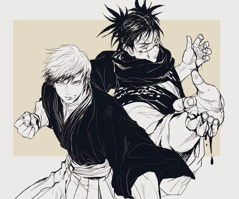 Naoya Zenin vs Choso trong manga gay cấn đến nghẹt thở