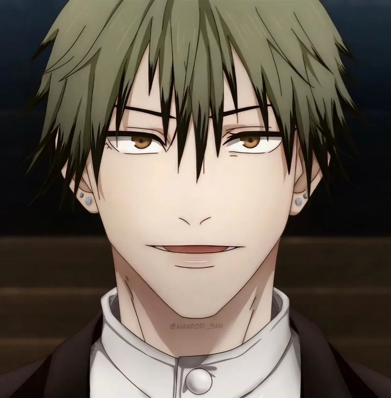 Anime Naoya mang đến hình ảnh kẻ thù kiêu ngạo khó quên