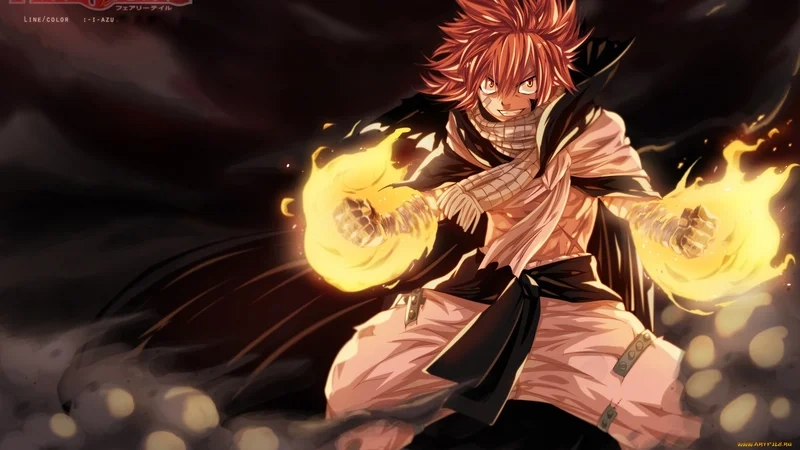 Natsu Dragneel sinh ngày bao nhiêu, ngày 7 tháng 7
