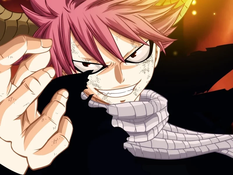Natsu Dragneel bao nhiêu tuổi, hiện cậu 19 tuổi