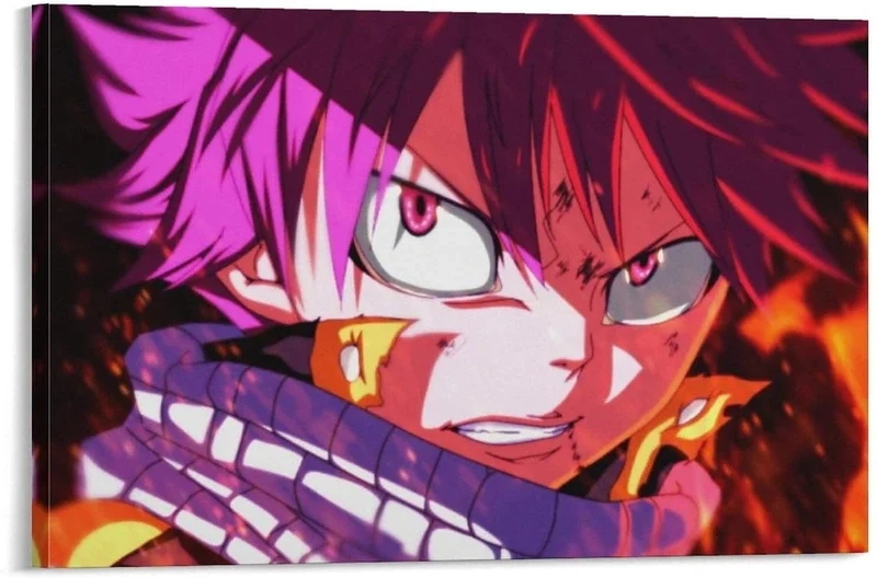 Vợ của Natsu Dragneel là ai, đó là Lucy Heartfilia