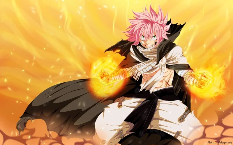 Phim Natsu như Fairy Tail đã trở thành huyền thoại trong lòng fan