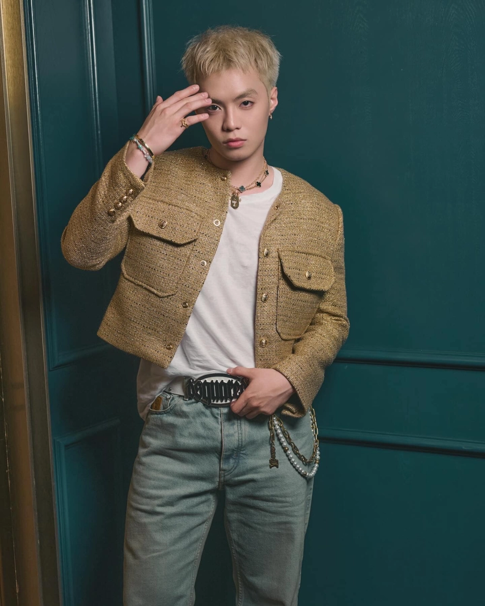 NEGAV King of Rap – gương mặt nổi bật với cá tính riêng biệt