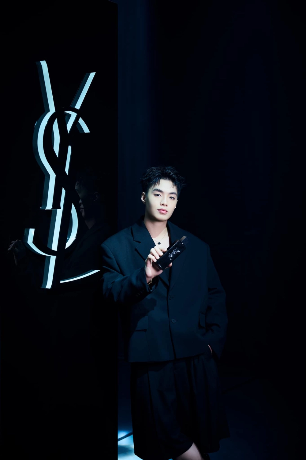 Nhà NEGAV là nơi tạo nên cảm hứng cho nhiều bản rap đời thường