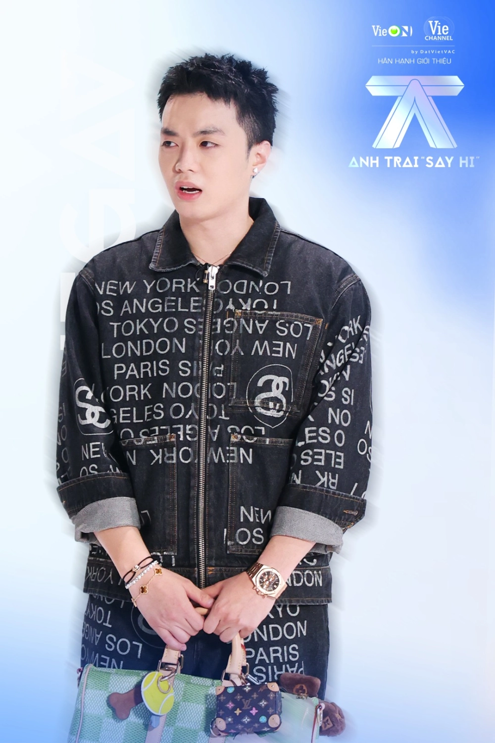 Negav bao nhiêu tuổi, Gen Z trẻ trung năng động